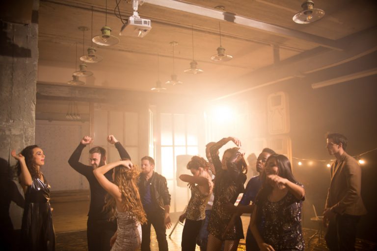 The Health Benefits of Social Dancing: Body, Mind, and Soul