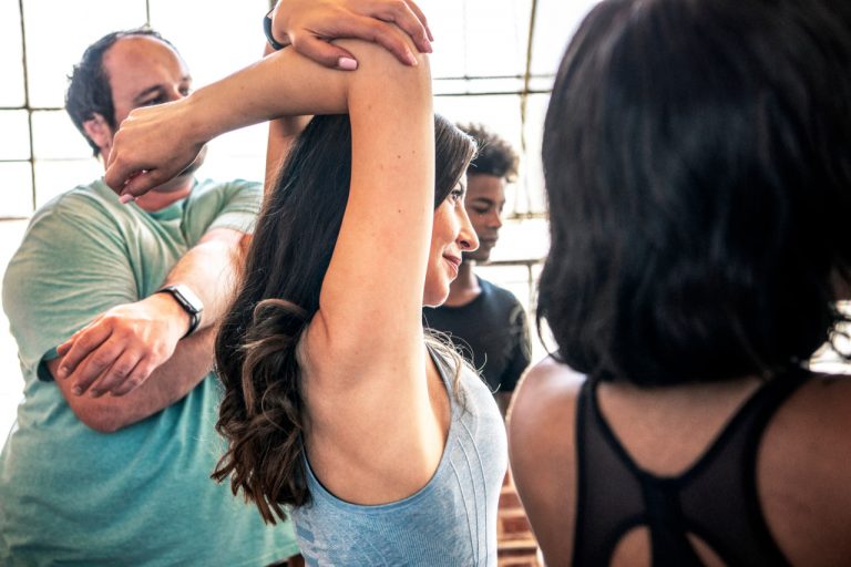 Partner Communication: The Secret to Smooth Social Dancing